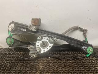 стеклоподъемник передний левый Ford Focus USA 1 поколение 2000, 2.0 л., бензин, АКПП, универсал, передний привод