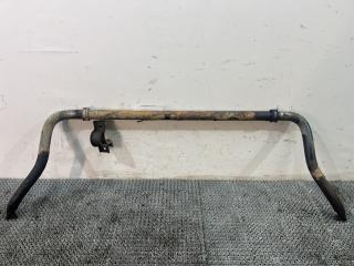 стабилизатор подвески передний Hyundai Terracan 1 поколение 2003, 2.5 л., D4BH, дизель, АКПП, серебристый, внедорожник 5 дв., полный подключаемый привод