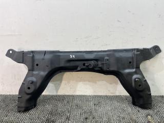 балка подвески передняя (подрамник) Suzuki Baleno 1 поколение 2002, 1.5 л., бензин, МКПП, чёрный, седан