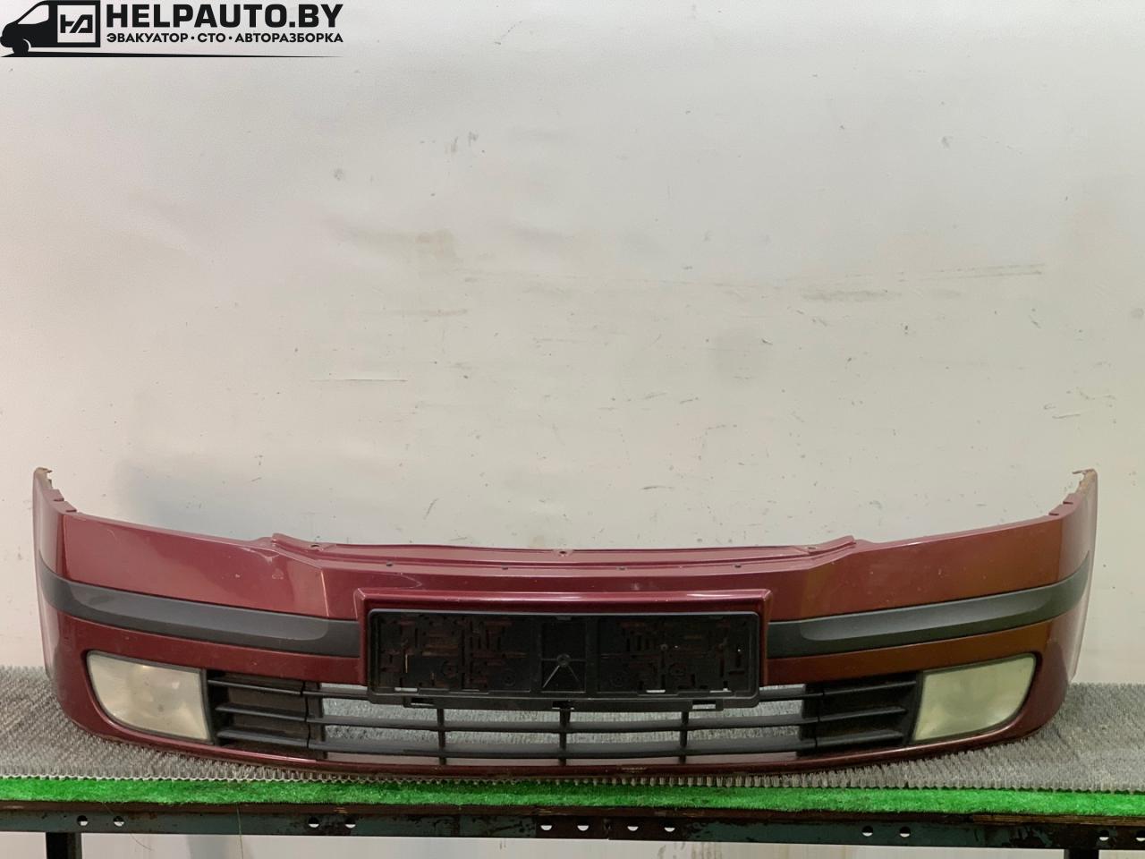 фара противотуманная левая Skoda Octavia 2 поколение (A5) 2007, 1.8 л., бензин, МКПП, красный, хетчбэк 5 дв. - фото №1