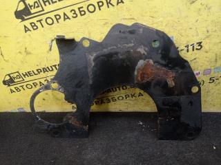 Прокладка КПП (пластина) Audi 80 B3 1988, 1.9 л., 1Y, дизель, МКПП, серебро, седан, передний привод