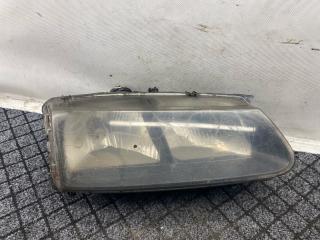 фара правая Renault Safrane 1 поколение [рестайлинг] 1998, 2.2 л., дизель, МКПП, зелёный металлик, седан, передний привод