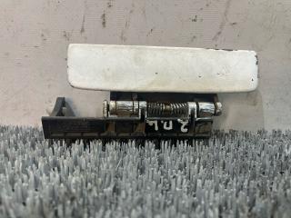 ручка наружная Peugeot 306 1 поколение 1997, 1.9 л., дизель, МКПП, белый, универсал, передний привод, PA66-6F30