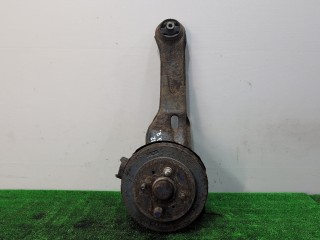 рычаг задний правый Mitsubishi Mirage 5 поколение 2002, 1.5 л., бензин, АКПП, чёрный, купе, передний привод