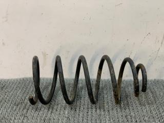 пружина задняя Kia Sorento 1 поколение 2006, 2.4 л., дизель, АКПП, серый, внедорожник 5 дв., передний привод