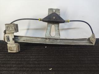 стеклоподъемник задний правый Volkswagen Golf 3 поколение 1995, 1.9 л., AEY, дизель, МКПП, белый, универсал, передний привод, 1H4839401B