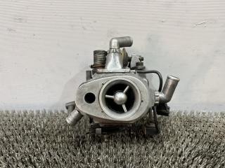 заслонка дроссельная Audi 100 4A/C4 (1990 - 1994), 2.3 л., бензин, МКПП, передний привод, 054063D