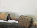 глушитель Iran Khodro Samand 1 поколение 2009, 1.8 л., бензин, МКПП, серебристый, седан, передний привод - фото №6