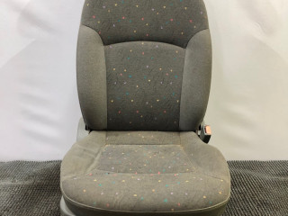 сиденье переднее Hyundai Atos 1 поколение 2000, 1.0 л., бензин, МКПП, синий, хетчбэк 5 дв., передний привод