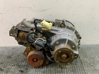 раздаточная коробка Kia Sorento 1 поколение 2006, 2.4 л., дизель, АКПП, серый, внедорожник 5 дв., передний привод