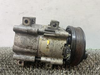 компрессор кондиционера Ford Mondeo 2 поколение (1996 - 2000), 1.8 л., RFN, дизель, МКПП, передний привод