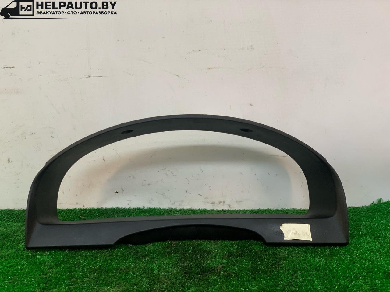 рамка панели приборов Kia Sorento 1 поколение 2006, 2.4 л., дизель, АКПП, серый, внедорожник 5 дв., передний привод, 84830-3E000 - фото №1