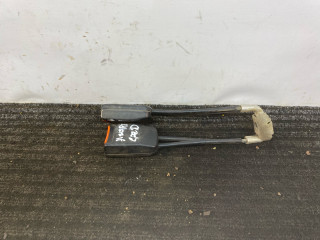 замок ремня безопасности Audi 80 B3 89/B3 1991, 1.8 л., бензин, МКПП, серый, седан, передний привод, 443857739