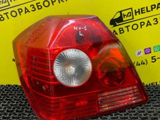 фонарь задний левый Geely MK 1 поколение 2012, 1.5 л., MR479QA, бензин, 5МКПП, черный, седан, передний привод