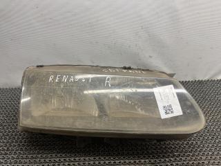 фара правая Renault Safrane 1 поколение [рестайлинг] (1996 - 2000), 2.2 л., дизель