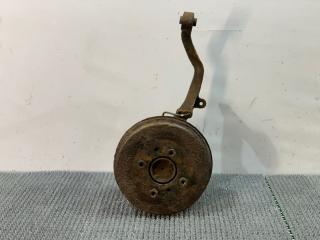 ступица задняя правая Hyundai Sonata 4 поколение [рестайлинг] (2001 - 2013), 2.4 л., бензин, МКПП, серебристый, седан, передний привод