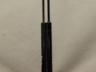 амортизатор крышки багажника (3-5 двери) Renault Scenic 1 поколение [рестайлинг] 2000, 1.6 л., бензин, МКПП, зеленый, минивэн, передний привод