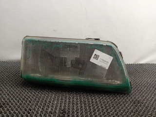 фара левая Fiat Ducato 2 поколение 1996, 2.5 л., дизель, зеленый, микроавтобус