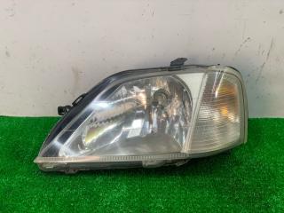 фара левая Dacia Logan 1 поколение 2005, 1.6 л., K7M 710, бензин, МКПП, седан, 8200211006