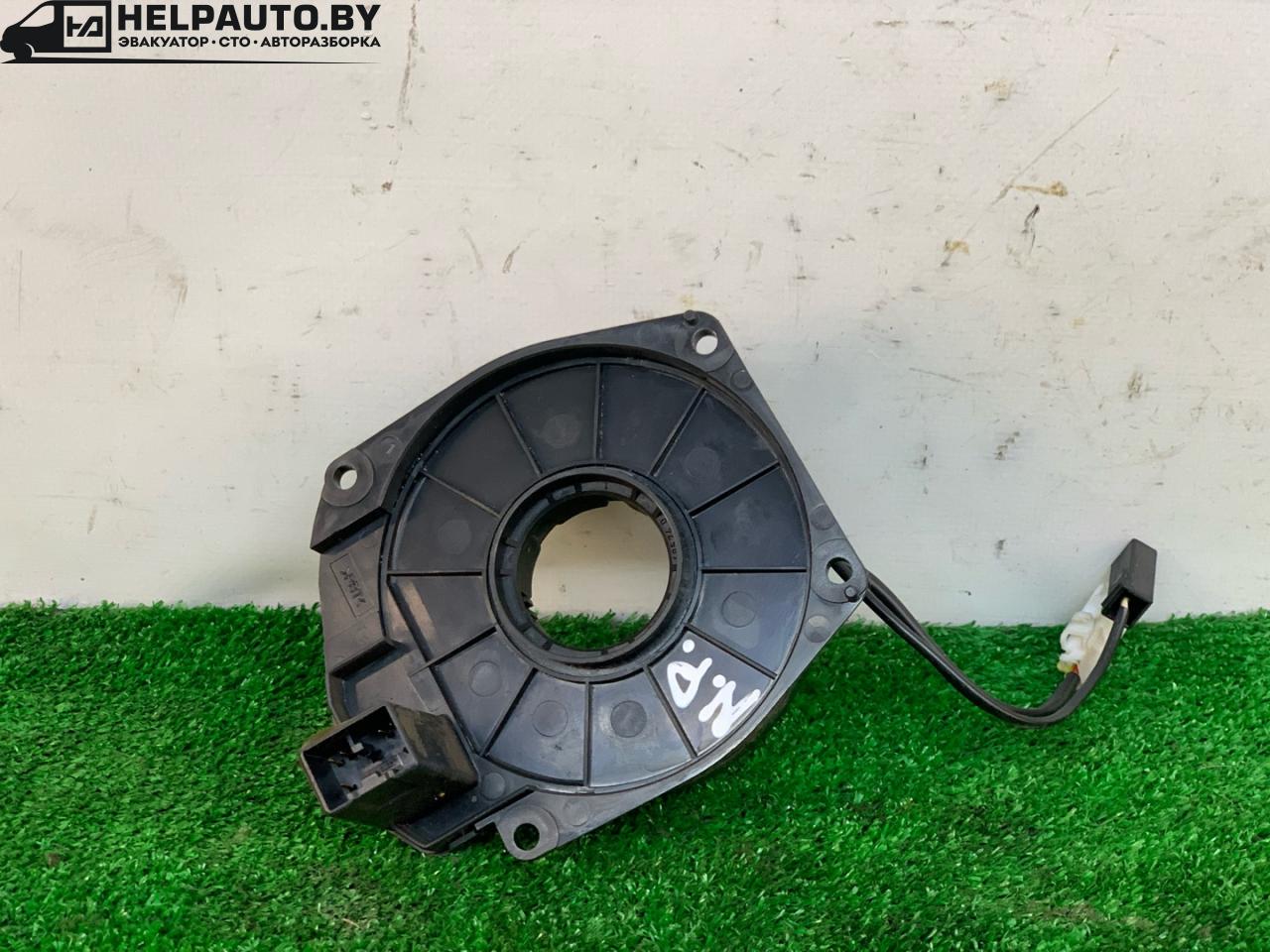 шлейф руля Nissan Primera P11 1998, 2.0 л., SR20DE, бензин, 5МКПП, серебристый, седан, передний привод - фото №1