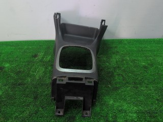 консоль салона Mitsubishi Mirage 5 поколение 2002, 1.5 л., бензин, АКПП, чёрный, купе, передний привод, MR189247, MR201551