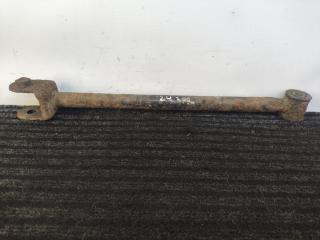 рычаг задний правый Suzuki Baleno 1 поколение 2002, 1.5 л., бензин, МКПП, чёрный, седан