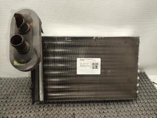 радиатор отопителя (печки) SEAT Toledo 1 поколение [рестайлинг] 1998, 1.6 л., AFT, бензин, МКПП, красный, хетчбэк 5 дв.