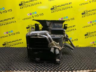 радиатор отопителя (печки) Mitsubishi Carisma 1 поколение (1995 - 1999), 1.8 л., 4G93 (GDI), бензин, МКПП, серебро, хетчбэк 5 дв., передний привод