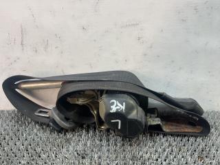 ремень безопасности Toyota Carina E 1 поколение T190 1995, 1.6 л., 4A-FE, бензин, МКПП, зелёный, хетчбэк 5 дв., передний привод, 435940