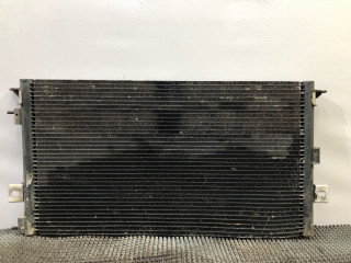 радиатор кондиционера Dodge Caravan 3 поколение RG 1999, 2.4 л., EDZ, бензин, АКПП, темно зеленый, передний привод