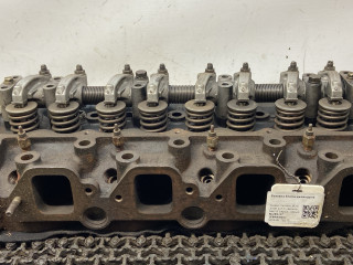 головка блока цилиндров Nissan Terrano JR50 2000, 2.7 л., дизель, МКПП, серый, NISSAN, TD27T, 7F449