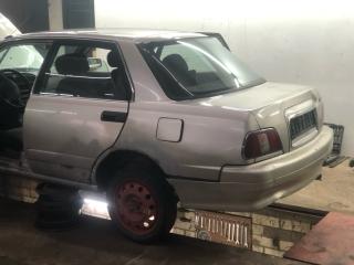 Daihatsu Applause 1 поколение [рестайлинг]