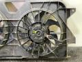 вентилятор радиатора Chrysler Voyager 4 поколение [рестайлинг] 2006, 2.4 л., бензин, МКПП, серебристый, минивэн, передний привод, 04677690AA - фото №2