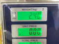 труба приемная глушителя Volkswagen Santana 1 поколение 1988, 1.6 л., бензин, синий, передний привод - фото №6