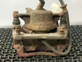 суппорт передний левый Toyota Carina E 1 поколение T190 1995, 2.0 л., 2C, дизель, МКПП, бордовый, хетчбэк 5 дв., передний привод - фото №4