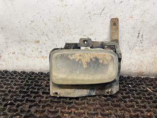 фара противотуманная левая Mazda Demio 1 поколение [рестайлинг] 2001, 1.3 л., бензин, МКПП, зелёный, хетчбэк 5 дв., передний привод