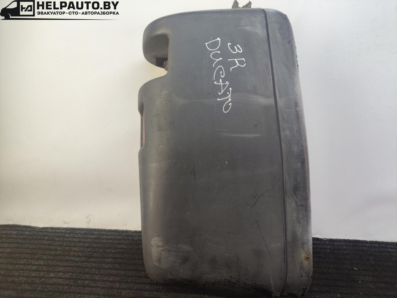 молдинг (накладка кузовная) Peugeot Boxer 1 поколение 2000, 2.0 л., бензин, МКПП, 1300180070, 1300179604DX - фото №1