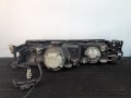 фара левая Mazda 626 3 поколение (1987 - 1992), 2.0 л., бензин, МКПП, седан, передний привод, 216-1115 - фото №6