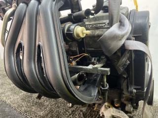 топливная рампа Chevrolet Matiz 2 поколение (2005 - 2008), 0.8 л., F8CV, бензин, МКПП, передний привод