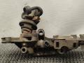клапан EGR Opel Omega B (1994 - 1999), 2.0 л., i, X 20 XEV, бензин - фото №2
