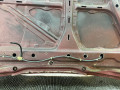 капот Nissan Bluebird T12/T72 1987, 2.0 л., бензин, МКПП, бордовый, хетчбэк 5 дв., передний привод - фото №10