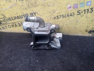 фланец (тройник) системы охлаждения Mazda 6 GG 2003, 1.8 л., L8-DE, бензин, АКПП, хетчбэк 5 дв.