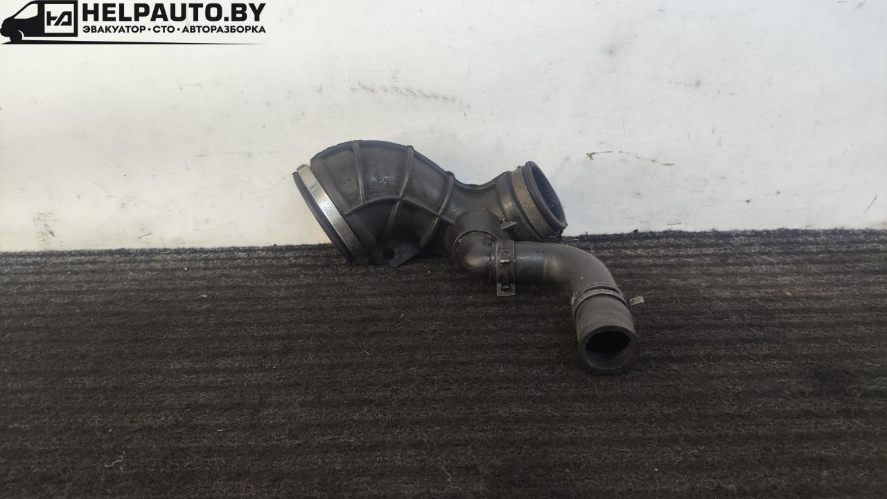 патрубок воздушного фильтра Opel Zafira 1 поколение (A) 2000, 2.0 л., Y 20 DTH, дизель, МКПП, синий металлик, минивэн, передний привод, 59431, 24441600 - фото №1