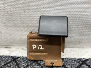 ручка открывания капота Nissan Primera P12 2002, 2.2 л., дизель, универсал, передний привод