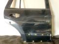 дверь задняя правая Hyundai Santa Fe 1 поколение (SM) 2001, 2.4 л., бензин, МКПП, внедорожник 5 дв. - фото №8