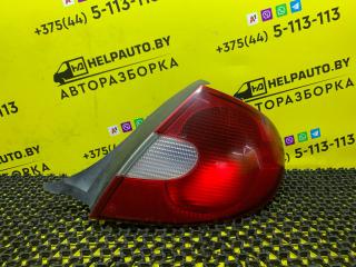 фонарь задний правый Dodge Neon 2 поколение 2000, 2.0 л., ECH, бензин, АКПП, белый