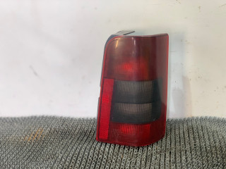 фонарь задний правый Citroen Berlingo 1 поколение (M49) 1998, 1.9 л., DHX (XUD9TF/BTF), дизель, МКПП, белый, фургон, передний привод