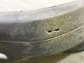 бампер передний Audi 80 B3 89/B3 1991, 1.8 л., бензин, МКПП, серый, седан, передний привод - фото №3