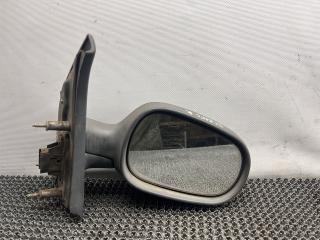 зеркало наружное правое Renault Scenic 1 поколение 1998, 1.9 л., дизель, МКПП, серый, минивэн