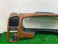 рамка панели приборов Nissan Primera P11 1998, 2.0 л., SR20DE, бензин, 5МКПП, серебристый, седан, передний привод - фото №2